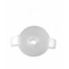 Perfect Fit Masturbator with Grip Clear