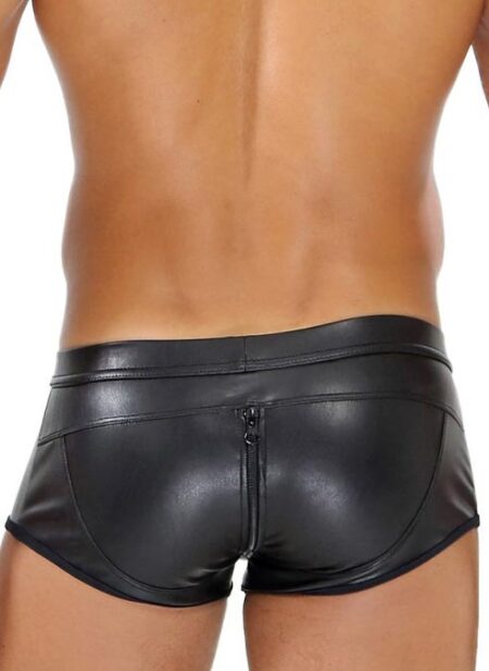 ToF Paris Fetish Full Zip Boxer Small