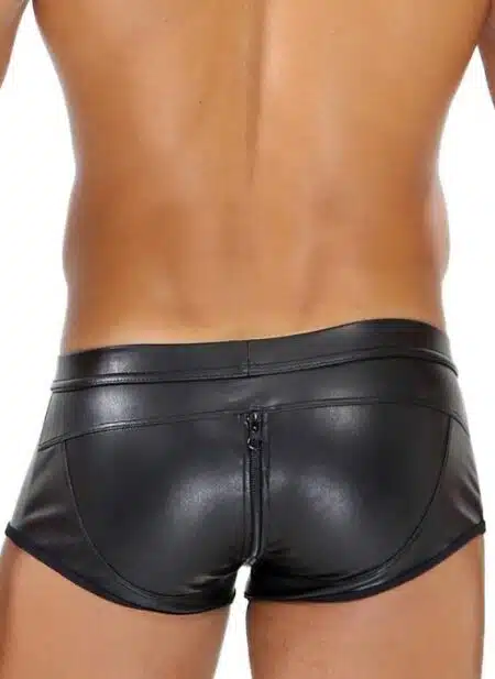 ToF Paris Fetish Full Zip Boxer Small