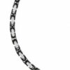 Bukovsky Chain Konings Medium Bi-color Polished - 55 x 0,5 x 0,5 cm