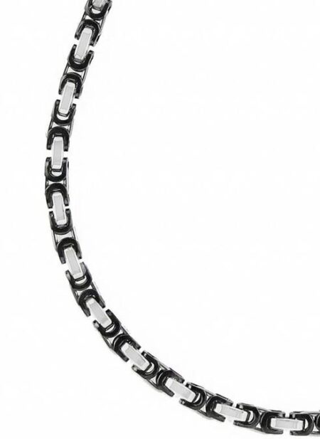 Bukovsky Chain Konings Medium Bi-color Polished - 55 x 0,5 x 0,5 cm
