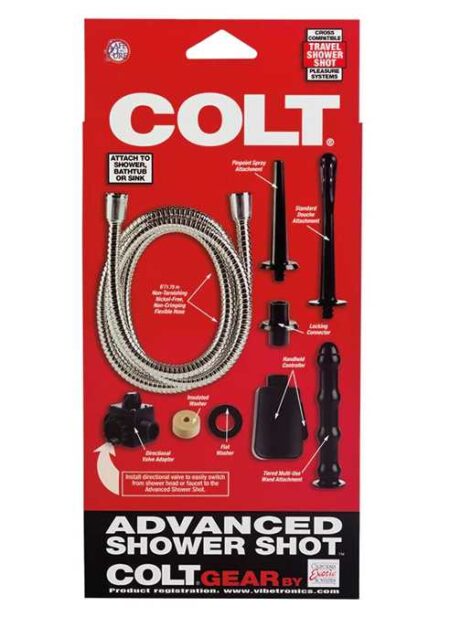 COLT Advanced Shower Shot