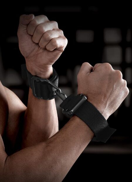 Command by Sir Richard's Heavy Duty Cuff Set