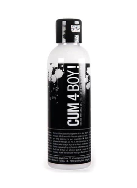 Cum 4 Boy! Hybrid Cum-like Lubricant 100 ml