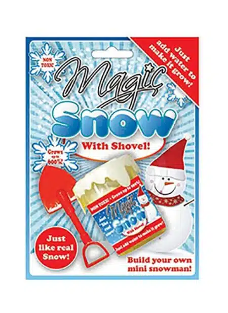 Magic Snow