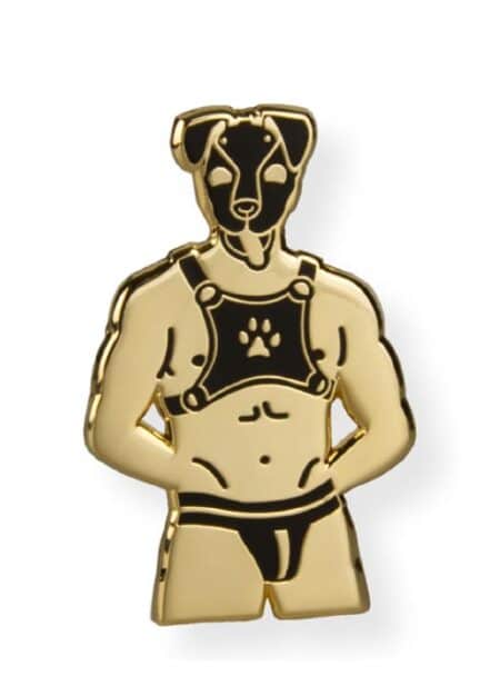 Master of the House Pin Alpha