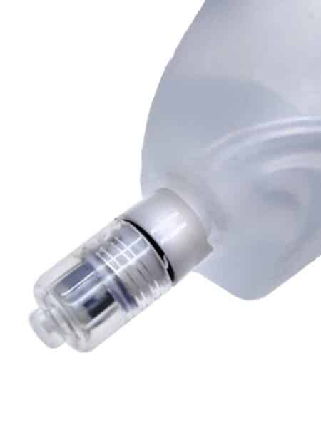 Oxballs Glowhole Fuckplug with LED - Small