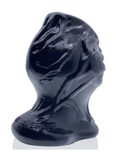 Oxballs Squeal FF Veiny Fuckplug Black
