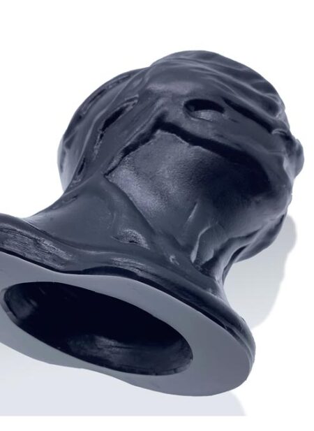 Oxballs Squeal FF Veiny Fuckplug Black