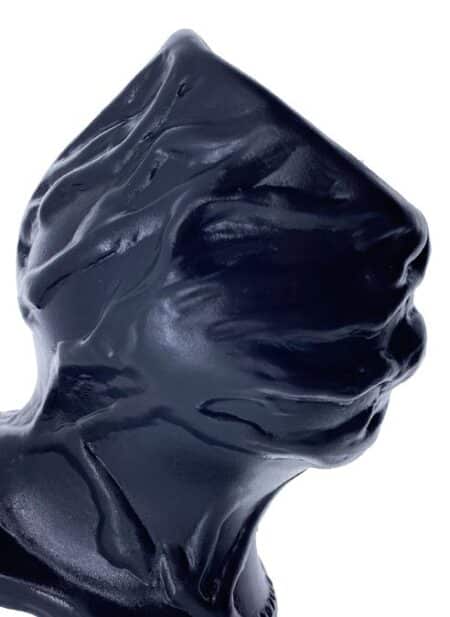 Oxballs Squeal FF Veiny Fuckplug Black