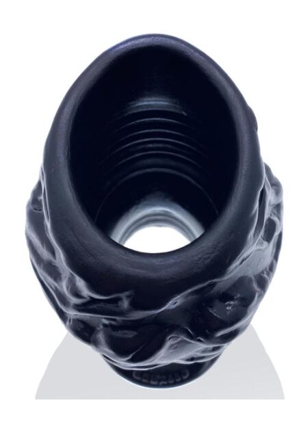 Oxballs Squeal FF Veiny Fuckplug Black