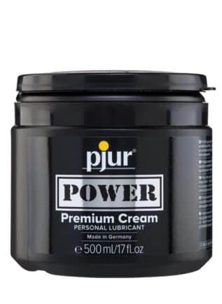 Pjur Power Cream 500 ml