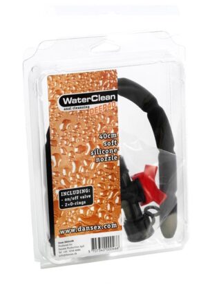 Waterclean Deep 40 Soft Silicone Nozzle 40 cm
