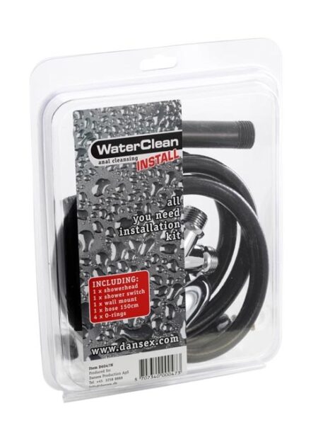 Waterclean The All You Need Installation Kit