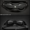 Mr. S Leather Fetters Padded Blindfold