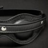 Mr. S Leather Fetters Padded Blindfold