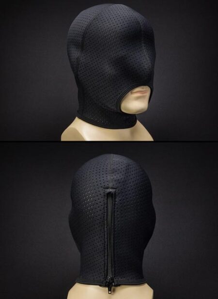 Mr. S Neo Air Mesh Cocksucker Hood Large