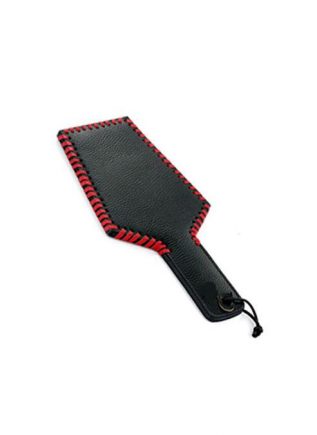 Leather Paddle - Wide Heavy Grain 32 cm