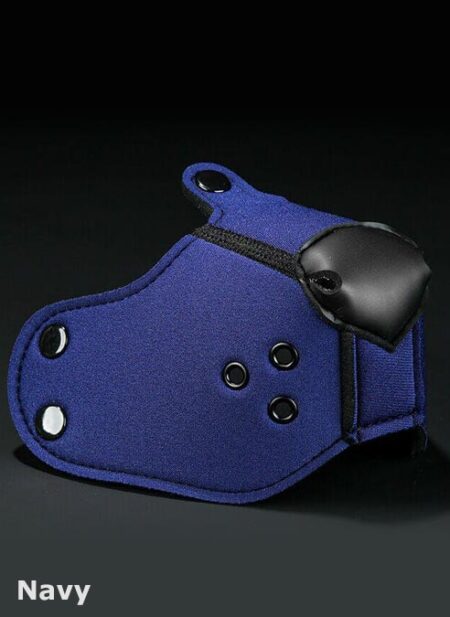Mr. S Neo K9 Muzzle Red