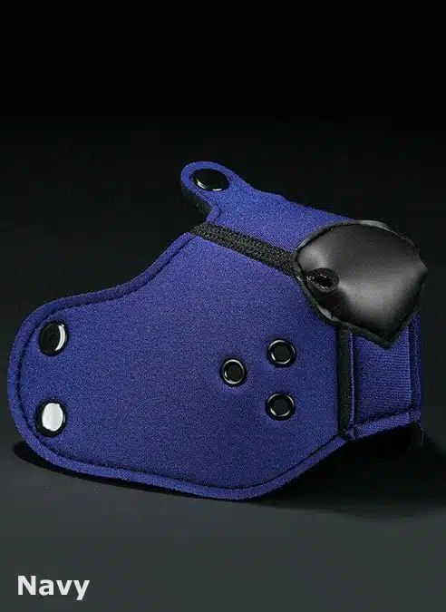 Mr. S Neo K9 Muzzle Red