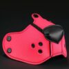 Mr. S Neo K9 Muzzle Red