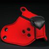 Mr. S Neo K9 Muzzle Red