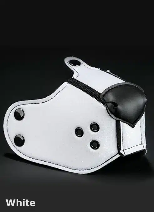 Mr. S Neo K9 Muzzle Red