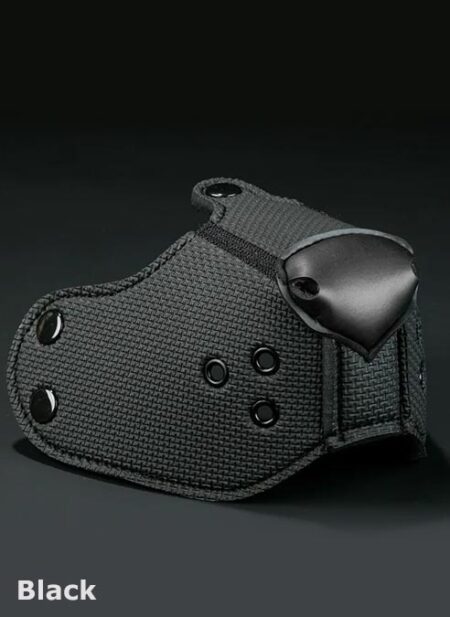 Mr. S Neo K9 Muzzle Red