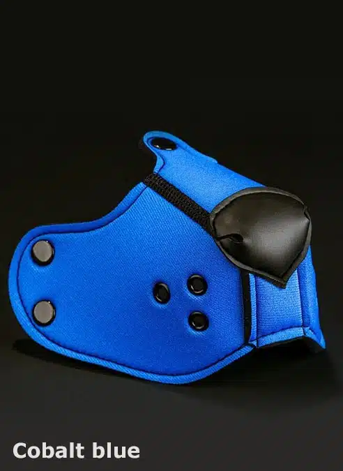 Mr. S Neo K9 Muzzle Red