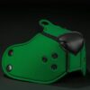 Mr. S Neo K9 Muzzle Red