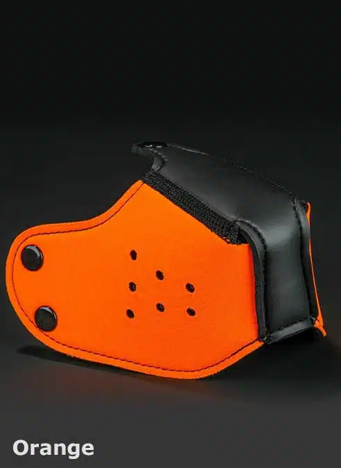 Mr. S Neo Puppy Muzzle Blue