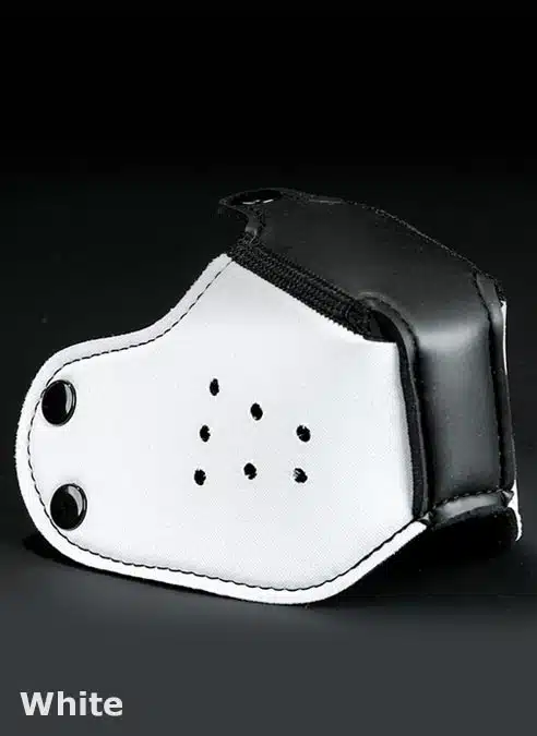 Mr. S Neo Puppy Muzzle Blue