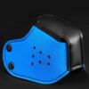 Mr. S Neo Puppy Muzzle Blue