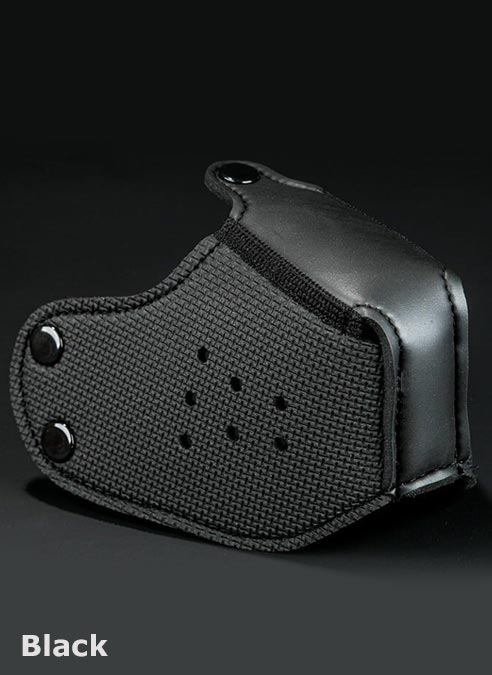 Mr. S Neo Puppy Muzzle Blue