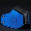 Mr. S Neo Puppy Muzzle Blue