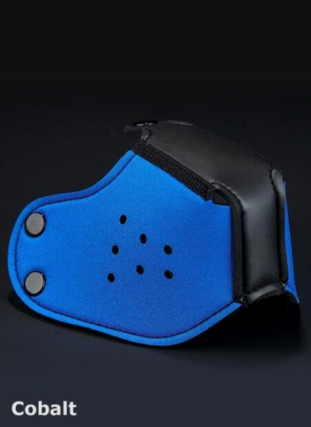 Mr. S Neo Puppy Muzzle Blue