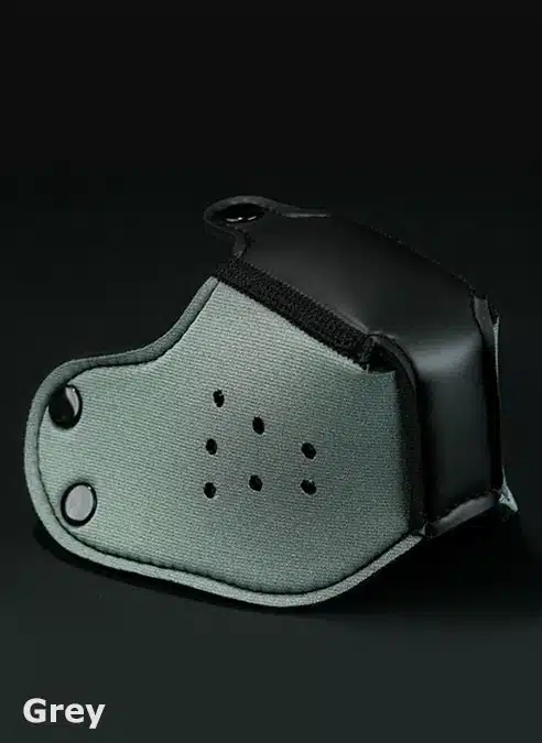 Mr. S Neo Puppy Muzzle Blue