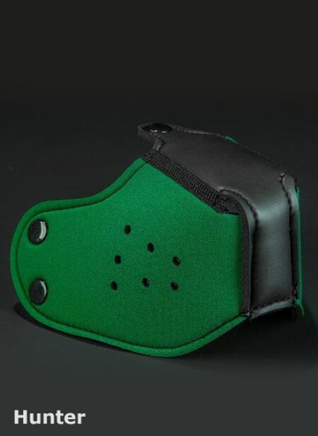 Mr. S Neo Puppy Muzzle Blue