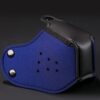 Mr. S Neo Puppy Muzzle Blue