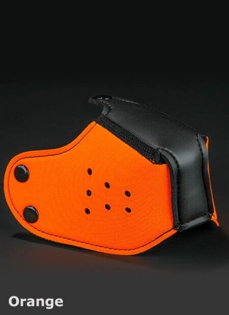 Mr. S Neo Puppy Muzzle Blue