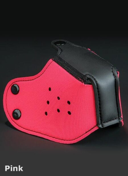 Mr. S Neo Puppy Muzzle Blue