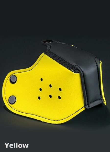 Mr. S Neo Puppy Muzzle Blue