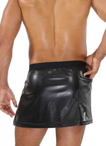 ToF Paris Fetish Skirt Extra Large