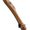 Wooden Bullseye Spanking Paddle