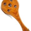 Wooden Bullseye Spanking Paddle