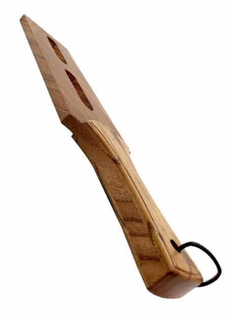 Wooden Slot Paddle