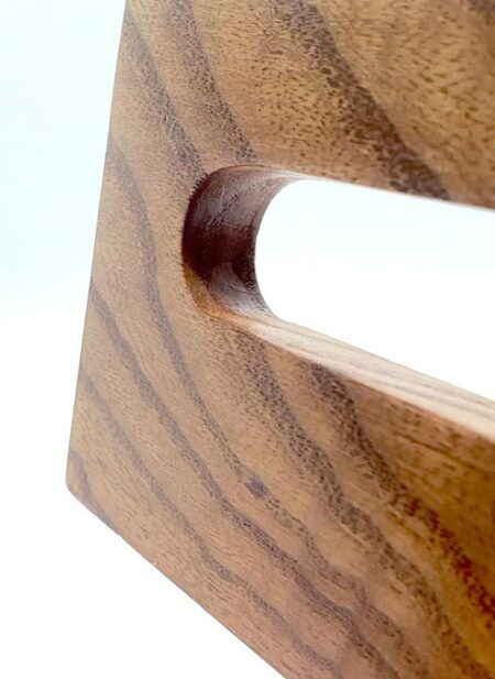 Wooden Slot Paddle