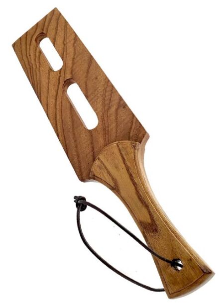 Wooden Slot Paddle