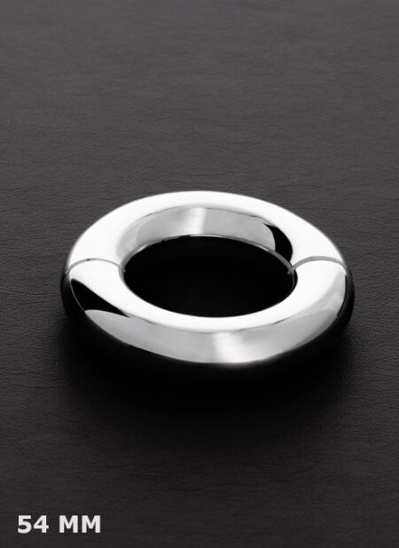 Lockable Cock Ring Stainless steel 45 mm