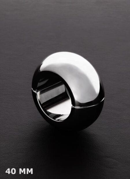 Lockable Oval Ball Stretcher Stainless steel 40 x 35 mm